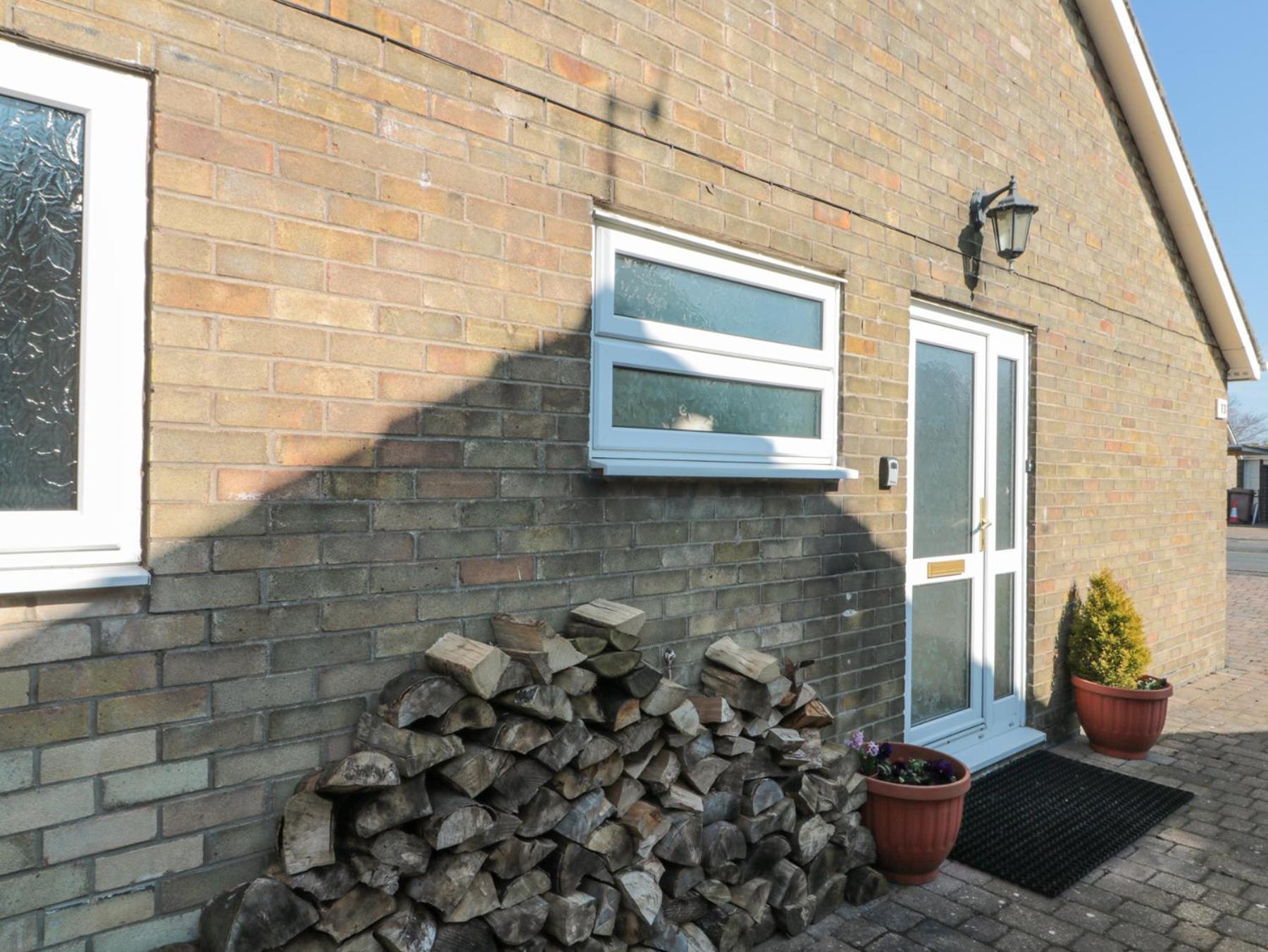 Vila Danescroft Bridlington Exteriér fotografie