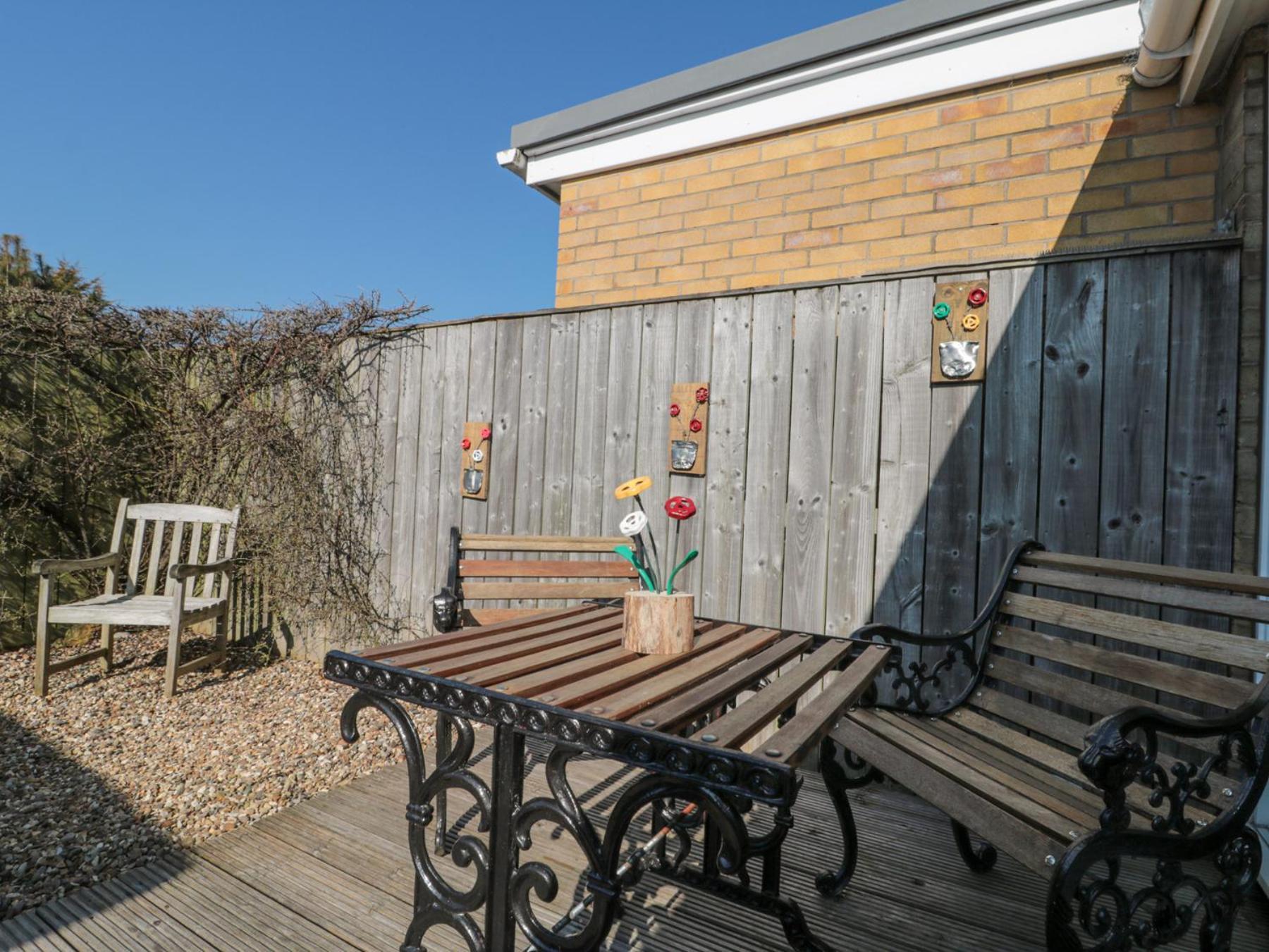 Vila Danescroft Bridlington Exteriér fotografie
