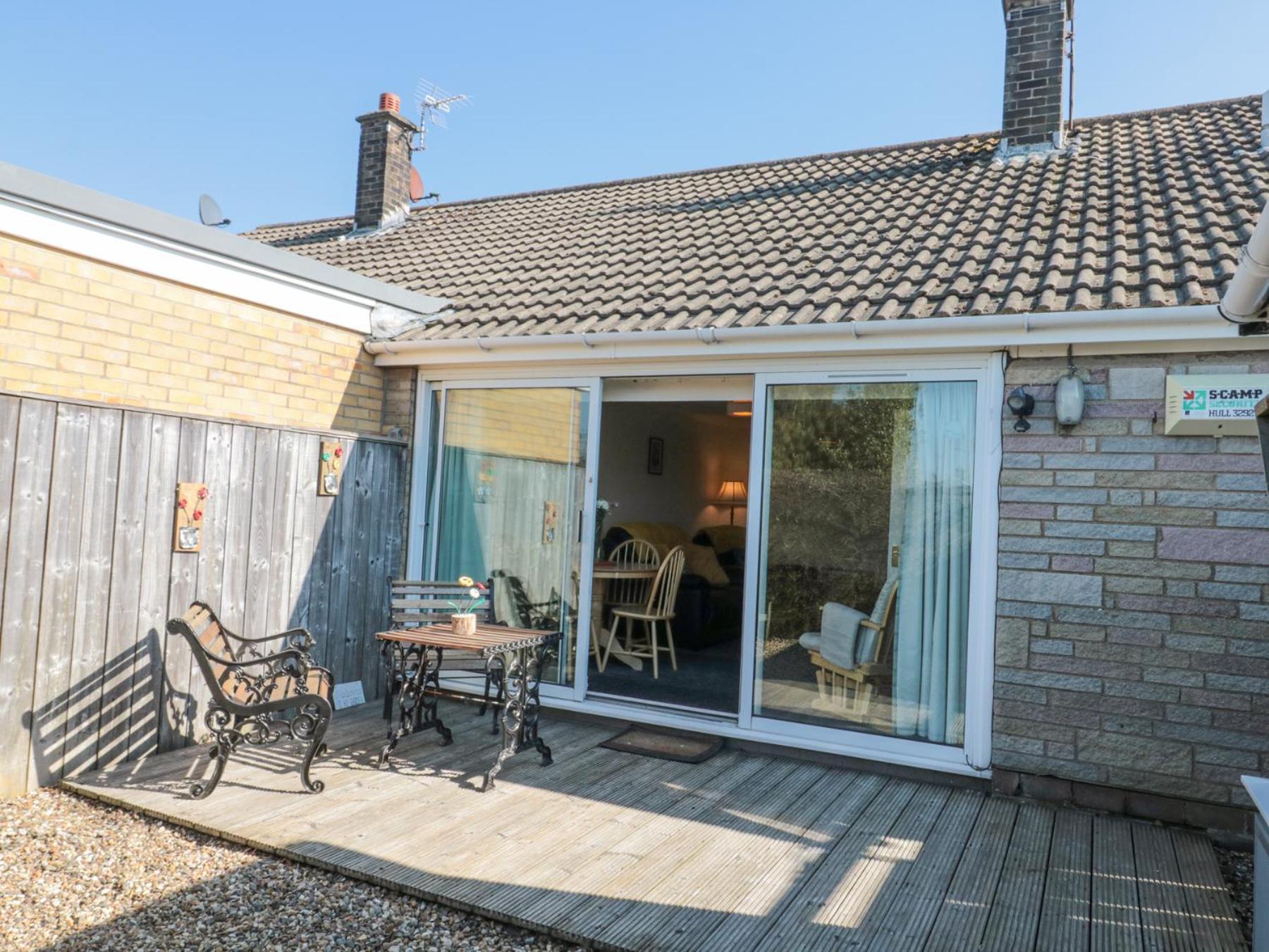 Vila Danescroft Bridlington Exteriér fotografie