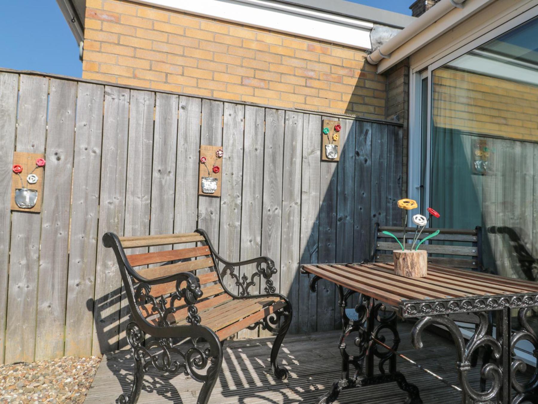 Vila Danescroft Bridlington Exteriér fotografie