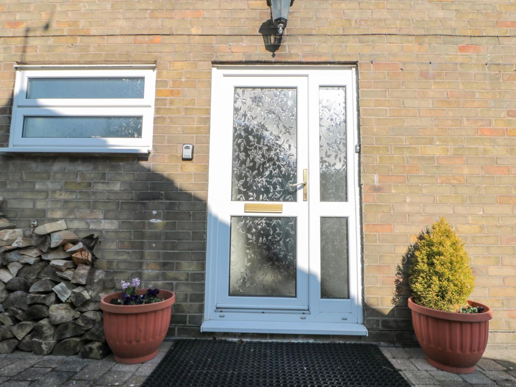 Vila Danescroft Bridlington Exteriér fotografie