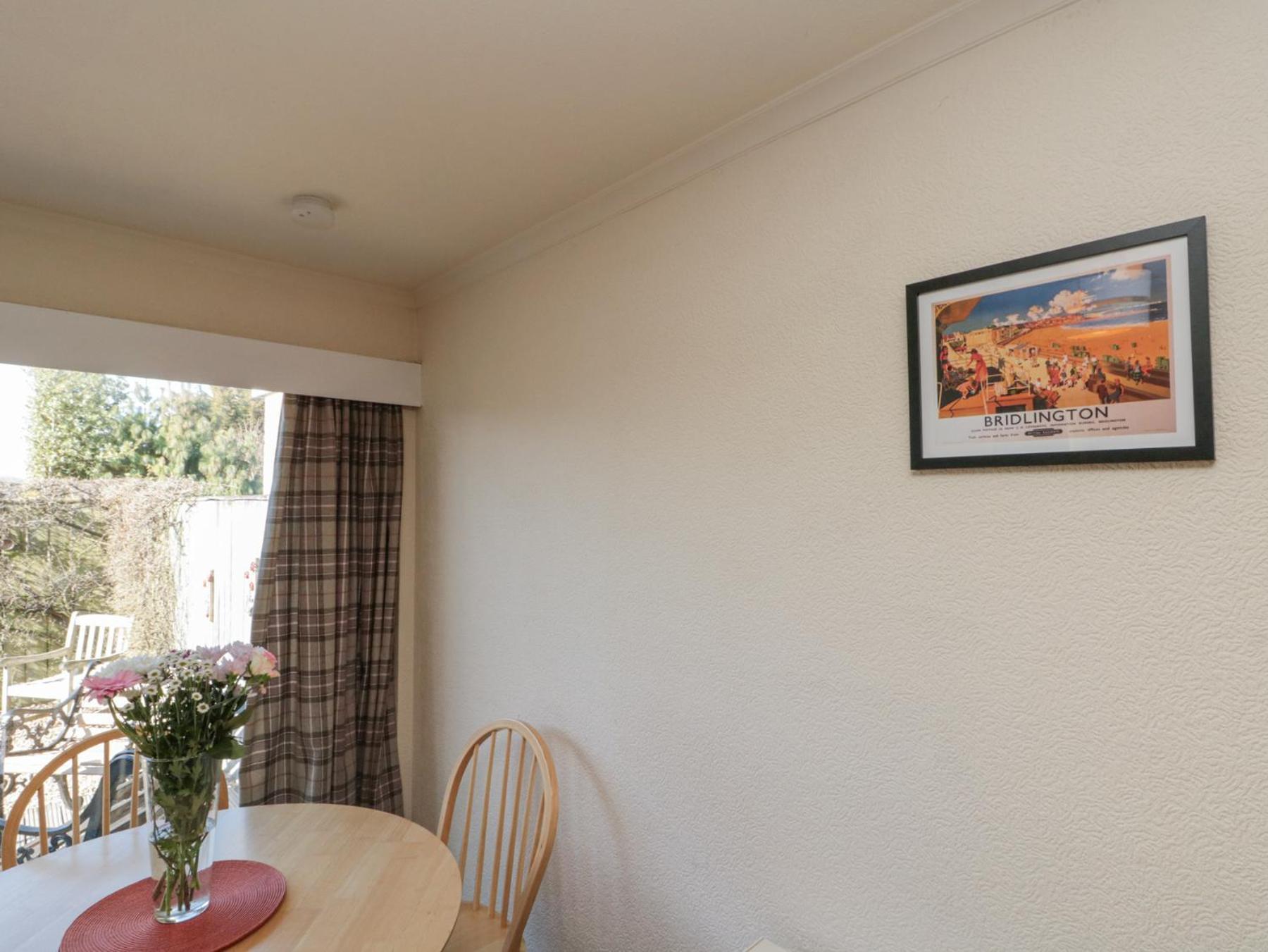 Vila Danescroft Bridlington Exteriér fotografie