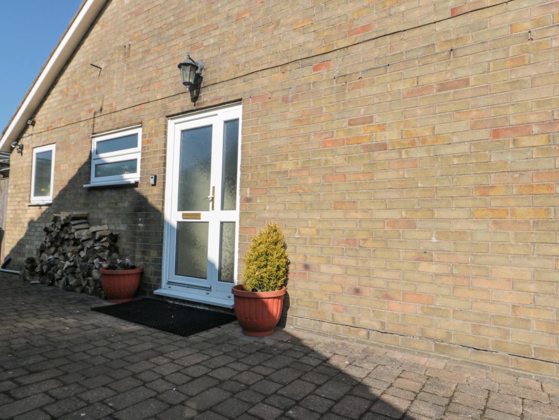 Vila Danescroft Bridlington Exteriér fotografie