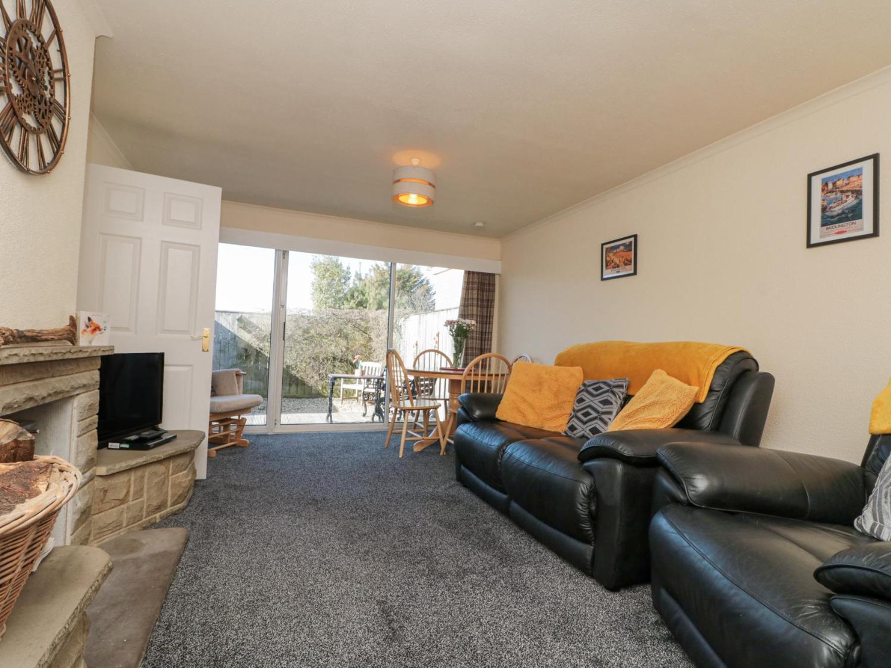 Vila Danescroft Bridlington Exteriér fotografie