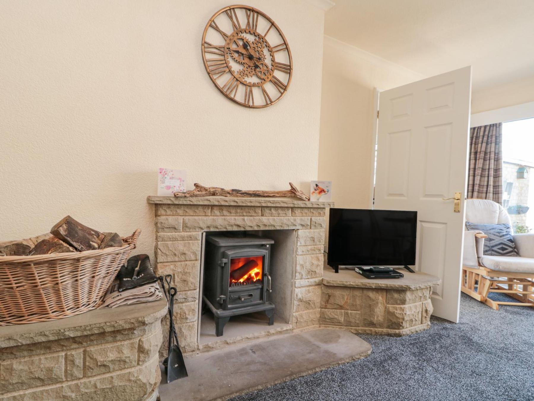 Vila Danescroft Bridlington Exteriér fotografie